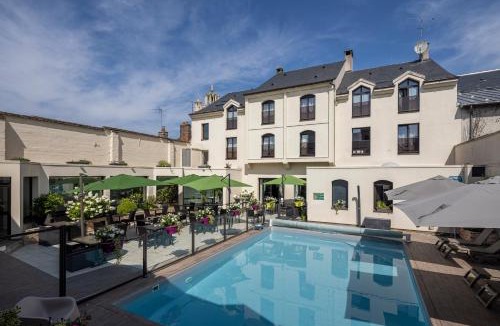 Nogent-sur-Seine Hotel | Hôtel Saint Laurent