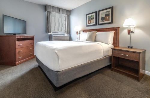 Quartier des Spectacles Hotel | Hôtel Saint-Laurent Montréal
