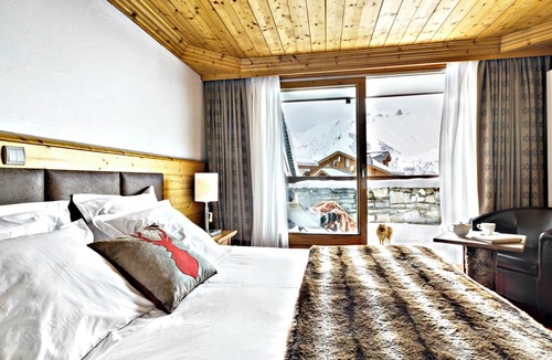 Saint-Martin-de-Belleville Hotel | Hôtel Saint Martin