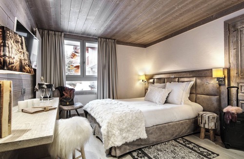 Saint-Martin-de-Belleville Hotel | Hôtel Saint Martin