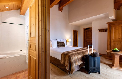 Saint-Martin-de-Belleville Hotel | Hôtel Saint Martin