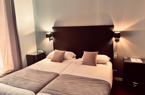 Saint-Vincent Hotel | Hôtel Saint Martin