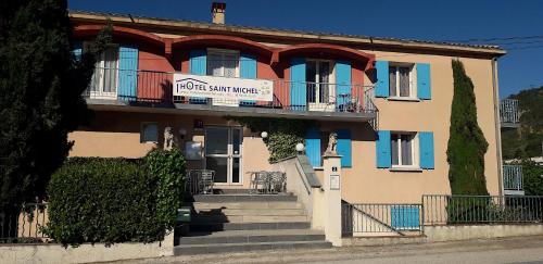 Digne-les-Bains Hotel | Hôtel Saint-Michel