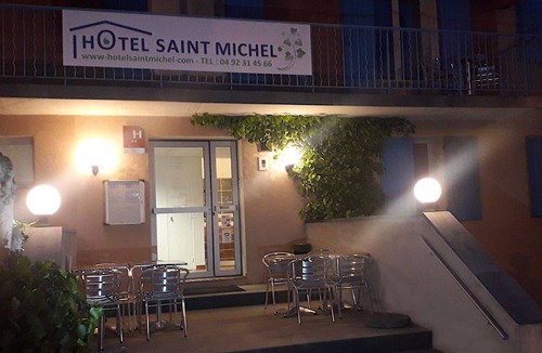 Digne-les-Bains Hotel | Hôtel Saint-michel