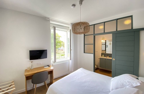Dinard Hotel | Hôtel Saint-Michel
