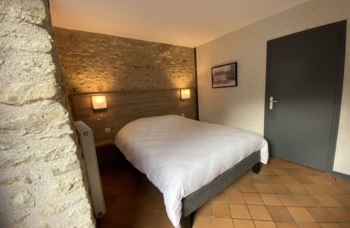 Chaumont-en-Vexin Hotel | Hôtel Saint Nicolas