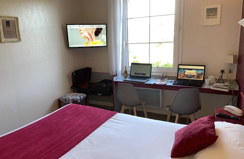 Cluny Hotel | Hôtel Saint-Odilon