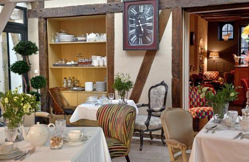 Saumur Hotel | Hôtel Saint Pierre Boutique-Hôtel