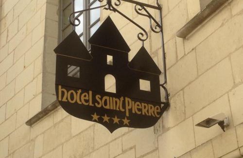 Saumur Hotel | Hôtel Saint Pierre Boutique-Hôtel