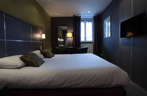 Pontarlier Hotel | Hôtel Saint-Pierre
