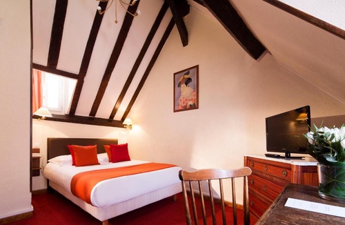 Quartier de la Place-Vendome Hotel | Hôtel Saint Roch