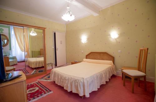 Bagneres-de-Bigorre Hotel | Hôtel Saint Vincent