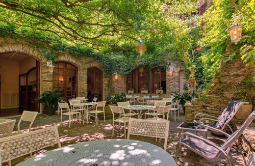 Conques Hotel | Hôtel Sainte Foy