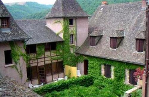 Conques Hotel | Hôtel Sainte Foy