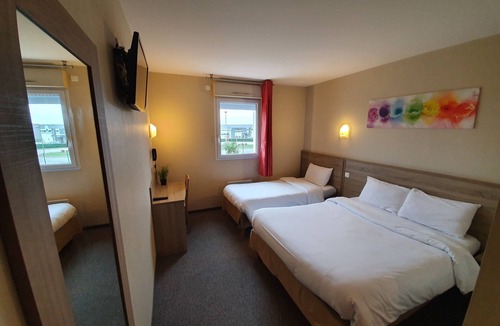 Pornic Hotel | Hôtel Salea