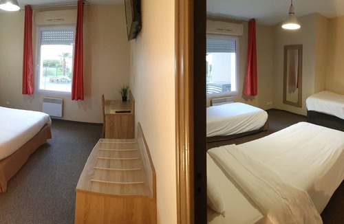 Pornic Hotel | Hôtel Salea