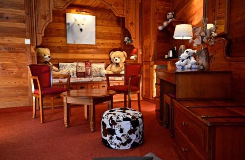 Venosc Hotel | Hôtel Serre Palas