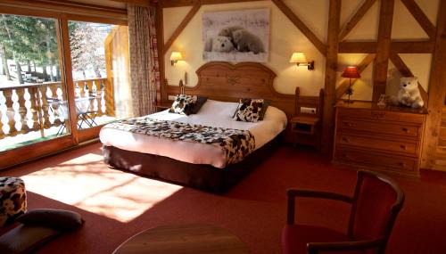 Venosc Hotel | Hôtel Serre Palas