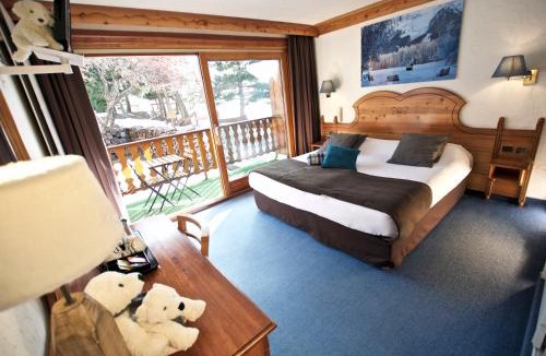 Venosc Hotel | Hôtel Serre Palas