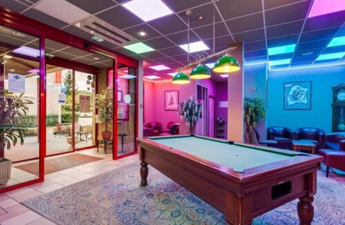 Saint-Francois d'Assise Hotel | Hôtel Siatel Besançon Chateaufarine