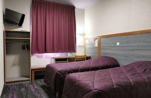 Saint-Francois d'Assise Hotel | Hôtel Siatel Besançon Chateaufarine