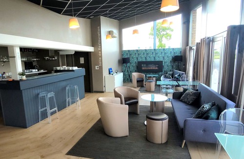 Chauray Hotel | Hôtel Solana, Niort Est