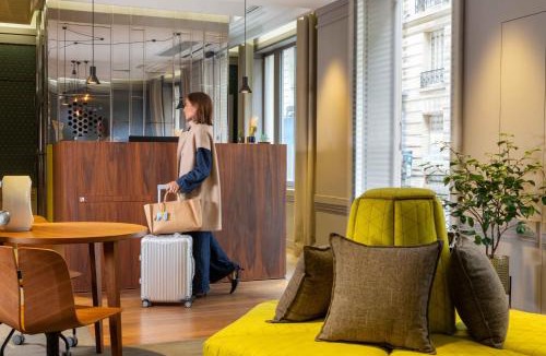14th Arrondissement Hotel | Hôtel Sophie Germain