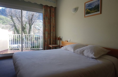 Buis-les-Baronnies Hotel | Hôtel Sous l'Olivier