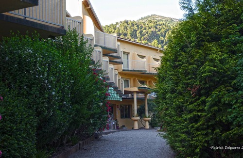 Buis-les-Baronnies Hotel | Hôtel Sous l'Olivier