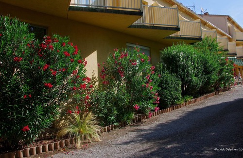 Buis-les-Baronnies Hotel | Hôtel Sous l'Olivier