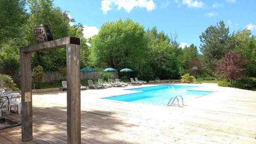 Buis-les-Baronnies Hotel | Hôtel Sous l'Olivier