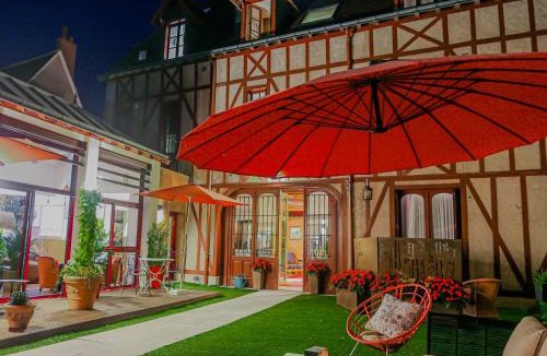 Amboise Hotel | Hôtel Spa - Au Charme Rabelaisien