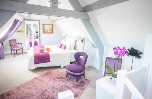Amboise Hotel | Hôtel Spa - Au Charme Rabelaisien