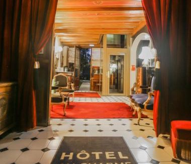 Amboise Hotel | Hôtel Spa - Au Charme Rabelaisien