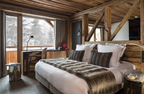Venosc Hotel | Hôtel & Spa - Châlet Mounier