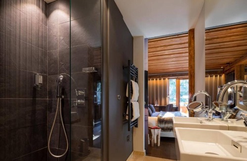Venosc Hotel | Hôtel & Spa - Châlet Mounier