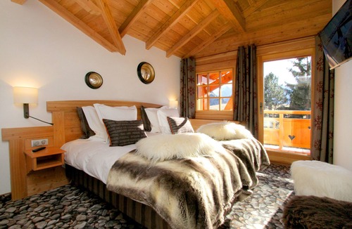 Venosc Hotel | Hôtel & Spa - Châlet Mounier