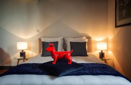 Le Puy-Notre-Dame Hotel | Hôtel & Spa Chai De La Paleine