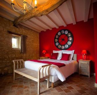 Le Puy-Notre-Dame Hotel | Hôtel & Spa Chai De La Paleine