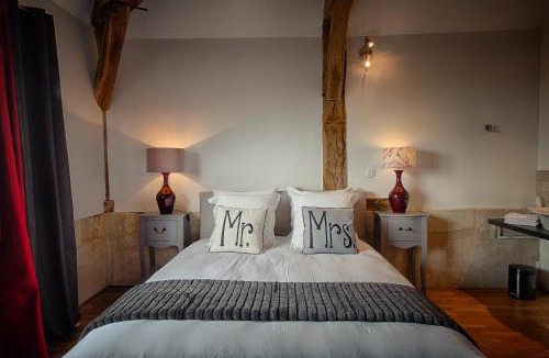 Le Puy-Notre-Dame Hotel | Hôtel & Spa Chai De La Paleine