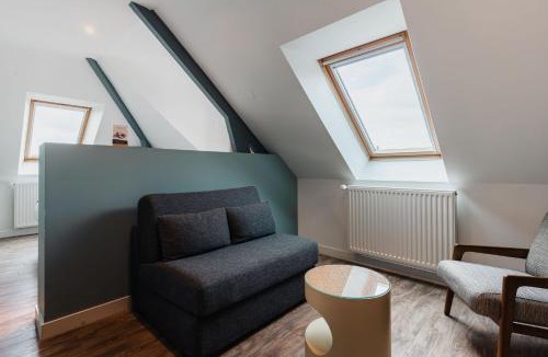 Port-Louis Hotel | Hôtel Spa De La Citadelle Lorient