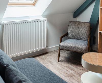 Port-Louis Hotel | Hôtel Spa De La Citadelle Lorient