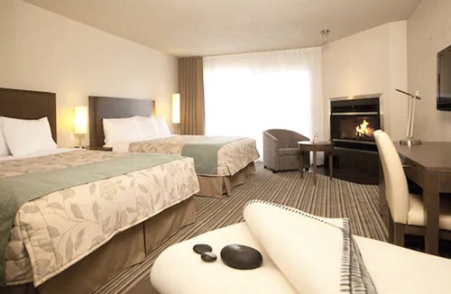 Sainte-Adele Hotel | Hôtel Spa Excelsior