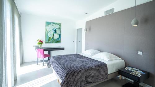 Saint-Sulpice-le-Verdon Apartment | Hôtel Spa Montaigu