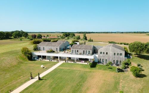 Saint-Sulpice-le-Verdon Apartment | Hôtel Spa Montaigu