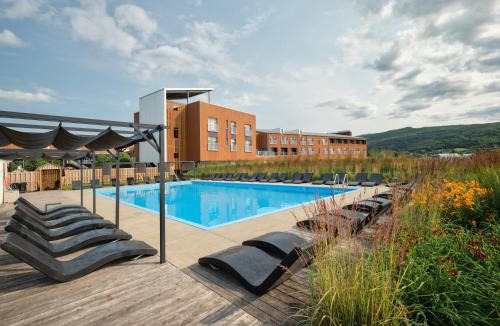 Baie-St-Paul Hotel | Hôtel & Spa Le Germain Charlevoix