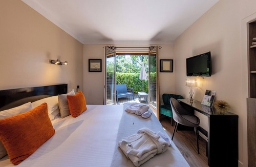 Collioure Hotel | Hôtel & Spa Le Madeloc Collioure Centre