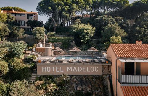 Collioure Hotel | Hôtel & Spa Le Madeloc - Collioure Centre