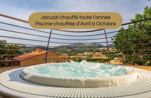 Collioure Hotel | Hôtel & Spa Le Madeloc - Collioure Centre