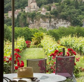 Tour-de-Faure Hotel | Hôtel-Spa Le Saint Cirq